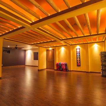 Straw Bale Sanctuary