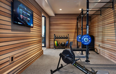 10 Most Popular Home Gyms on Houzz