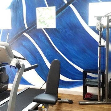 Studio City Home Gym