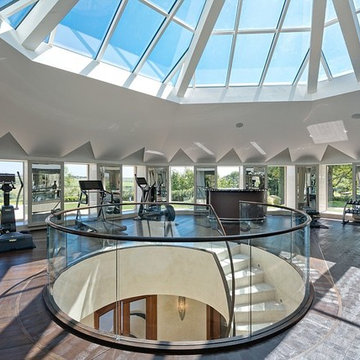 Supplying Stone To Michelle Mone's Luxury Home