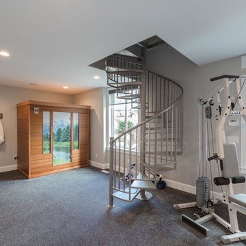 The Heritage Haven 2016 Salt Lake Award Winning Parade Home