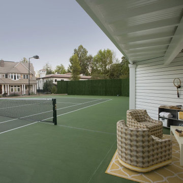 The Morning Show House, 15000 sq. ft. Custom Estate in Encino