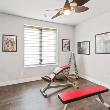 The Savannah: Best of Ohio Custom Home Over 5,000 SF