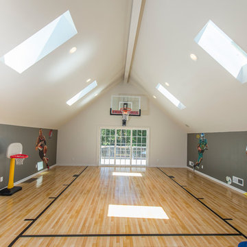 The Ultimate Man Cave