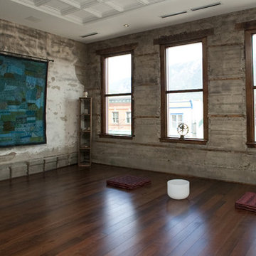 The Yoga Studio