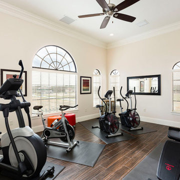 Theaters, Bars, Game and Exercise Rooms in Central Florida