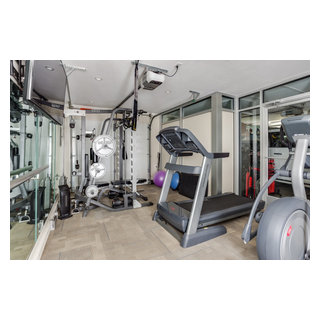 PUREGYM  Jermyn Street Design