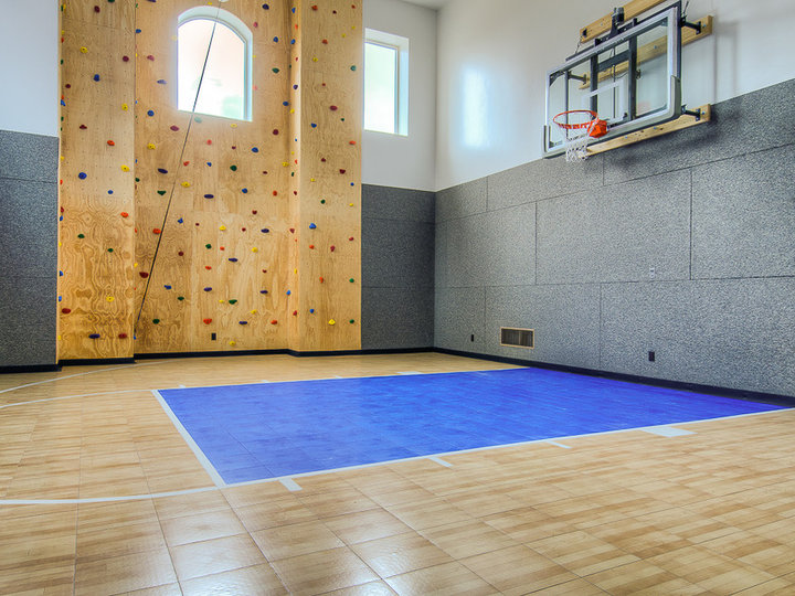 Indoor Sport Court Gym (Salt Lake City) Cam Ashley