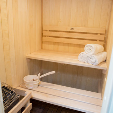Tower Lakes Basement Renovation