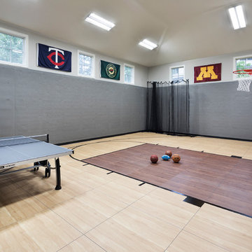 Traditional Family Oasis