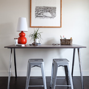 Moderner Fitnessraum in Sacramento