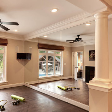 Tuscan Inspired Kitchen