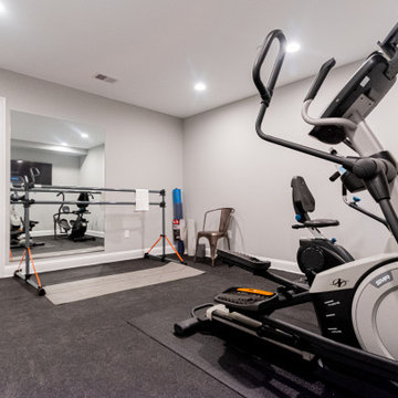 Ultimate Basement Man Cave Renovation
