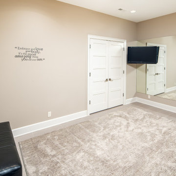Upscale Contemporary