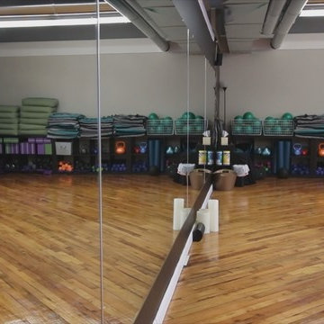 Wall Mirrors, Gym Mirrors, Antiqued Mirror Glass, Mirror Beveling