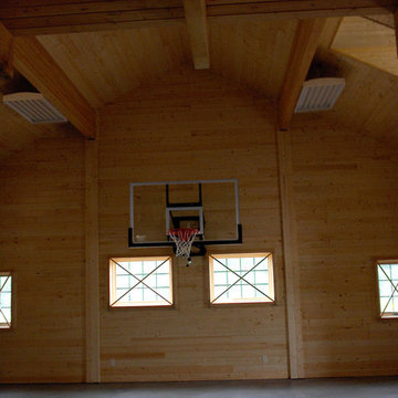 Wausau, Wisconsin Barn