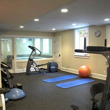 West Isles Gym