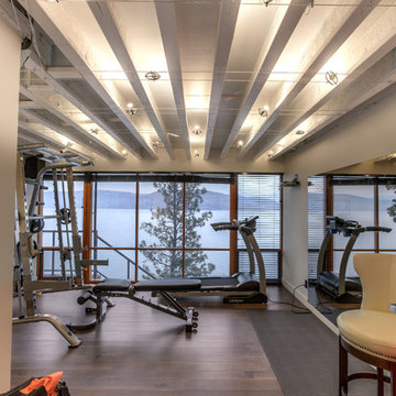 West Kelowna - Lake Residence
