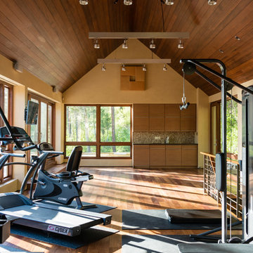 Whitefish Private Spa and Pool house