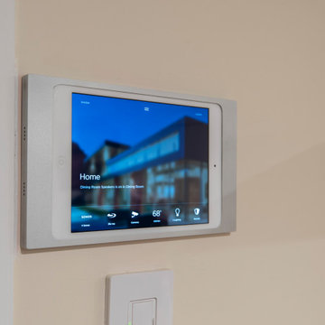 Whole home automation for music, lighting, TV's, and more