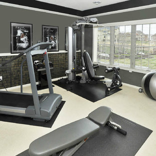 Home Gym Paint Colors Houzz