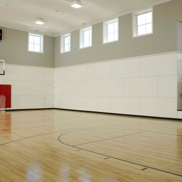 Wildcat Indoor Court