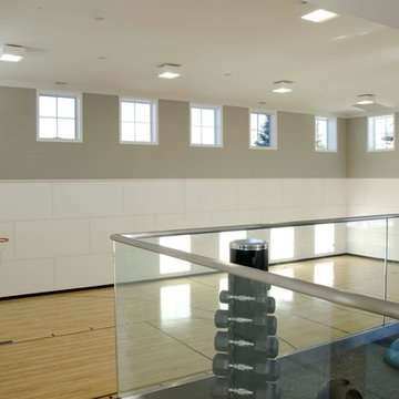 Wildcat Indoor Court