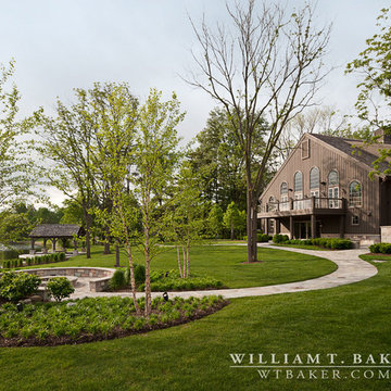 William T Baker Houses
