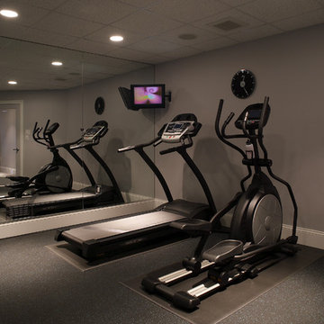 Work Out at Home