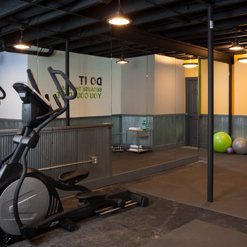 Work out room N.Potomac