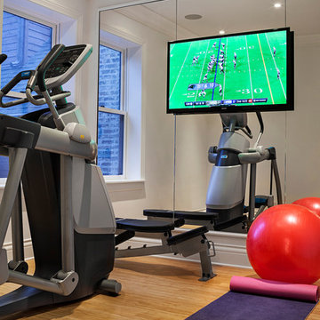 Work-out Room