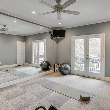 Workout Room