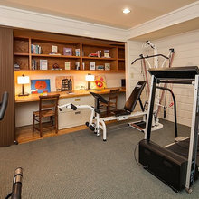 Epperson home office/gym