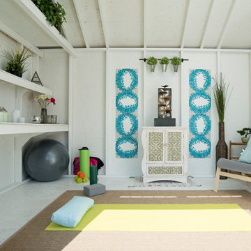 Yoga Shed