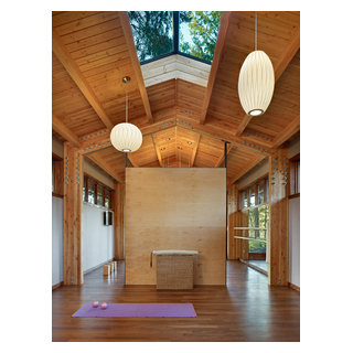 Yoga Studio - SHKS Architects