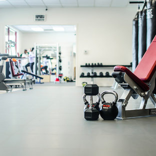 Your workouts are tough, your floor should be tougher!
