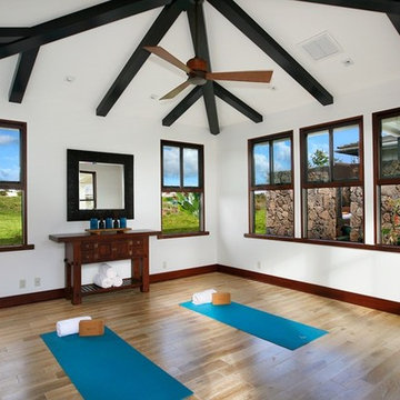 Zen Movement Room