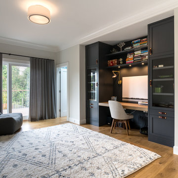 10th Avenue- House Remodel