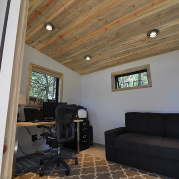 10x12 Colorado Home Office (Interior)