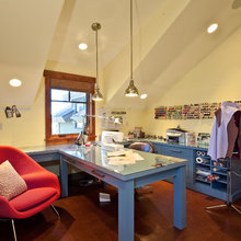 Sewing/Craft Space