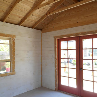 12'x12' Artist Studio Shed
