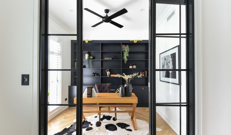 What the 10 Most-Saved Home Offices This Year Tell Us