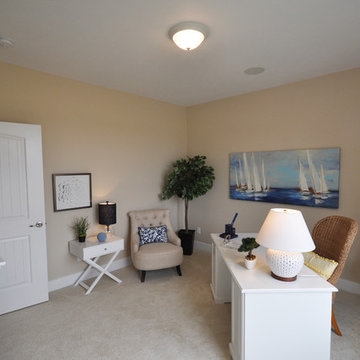 16 MF Home Office - Cottage Pointe Condominiums
