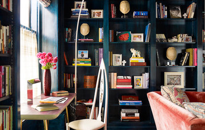 Decorating Myths Busted: Dark Colours Can Work In Any Space