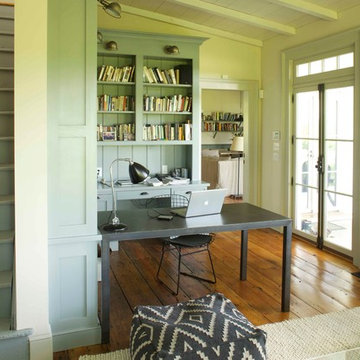 19th Century Farmhouse Renovation; updated photos by Mick Hales