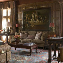 English Country Rooms
