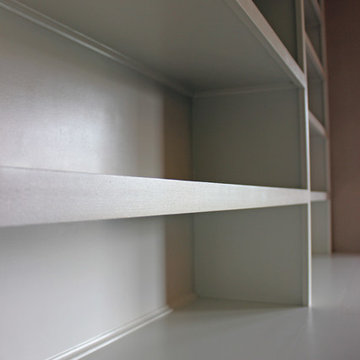2014 Built-In Bookcase