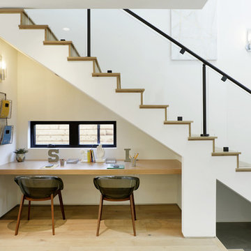 32nd St. House II, Santa Monica, CA