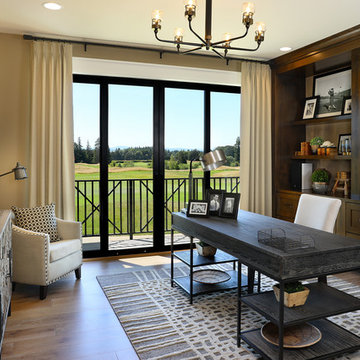 4800 Sq. Ft. Northwest Farmhouse Showcase Home