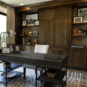 4800 Sq. Ft. Northwest Farmhouse Showcase Home